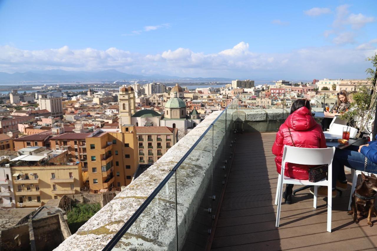 Open Suite Cobalto Cagliari Exterior photo