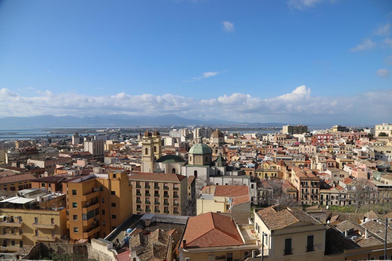 Open Suite Cobalto Cagliari Exterior photo