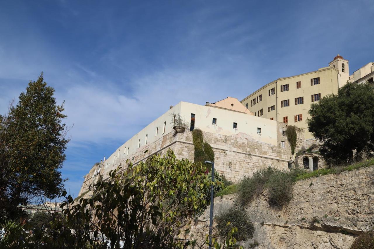 Open Suite Cobalto Cagliari Exterior photo