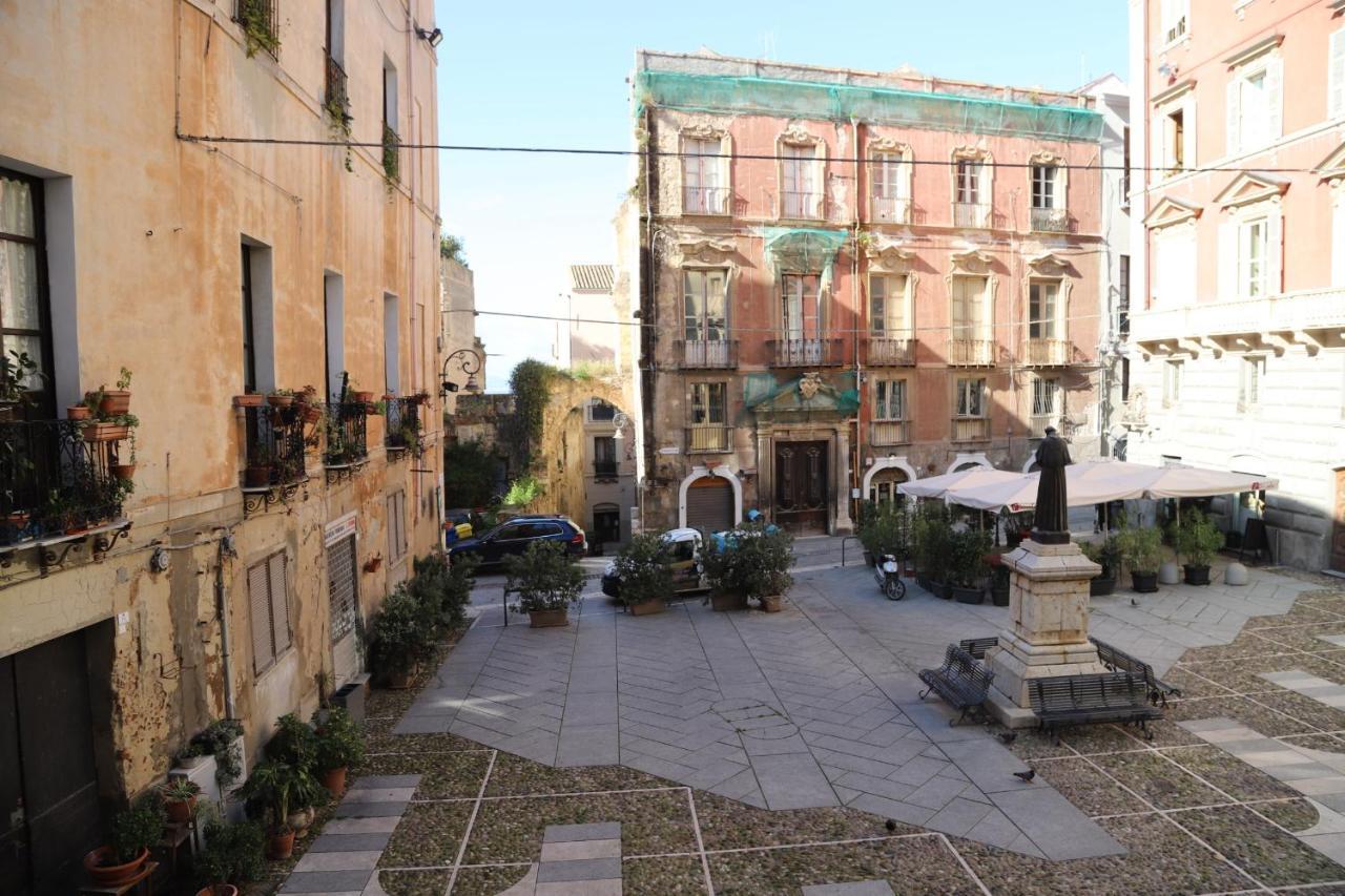 Open Suite Cobalto Cagliari Exterior photo