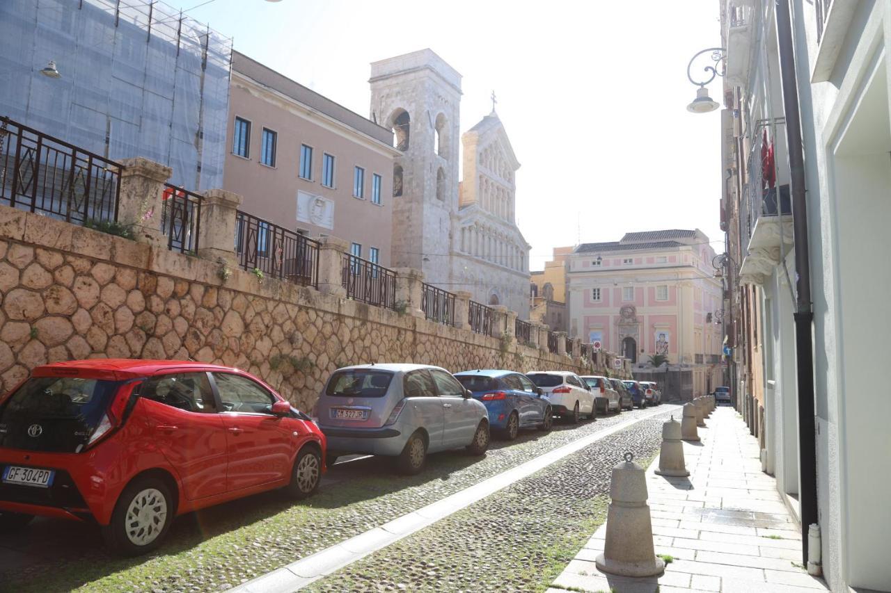 Open Suite Cobalto Cagliari Exterior photo