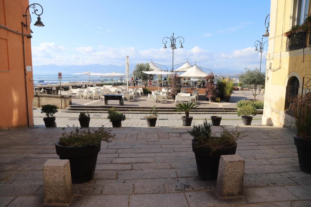 Open Suite Cobalto Cagliari Exterior photo