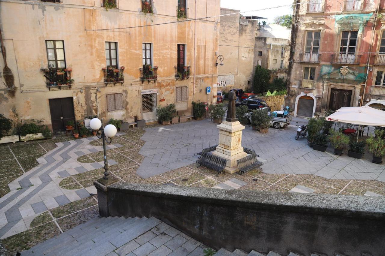 Open Suite Cobalto Cagliari Exterior photo