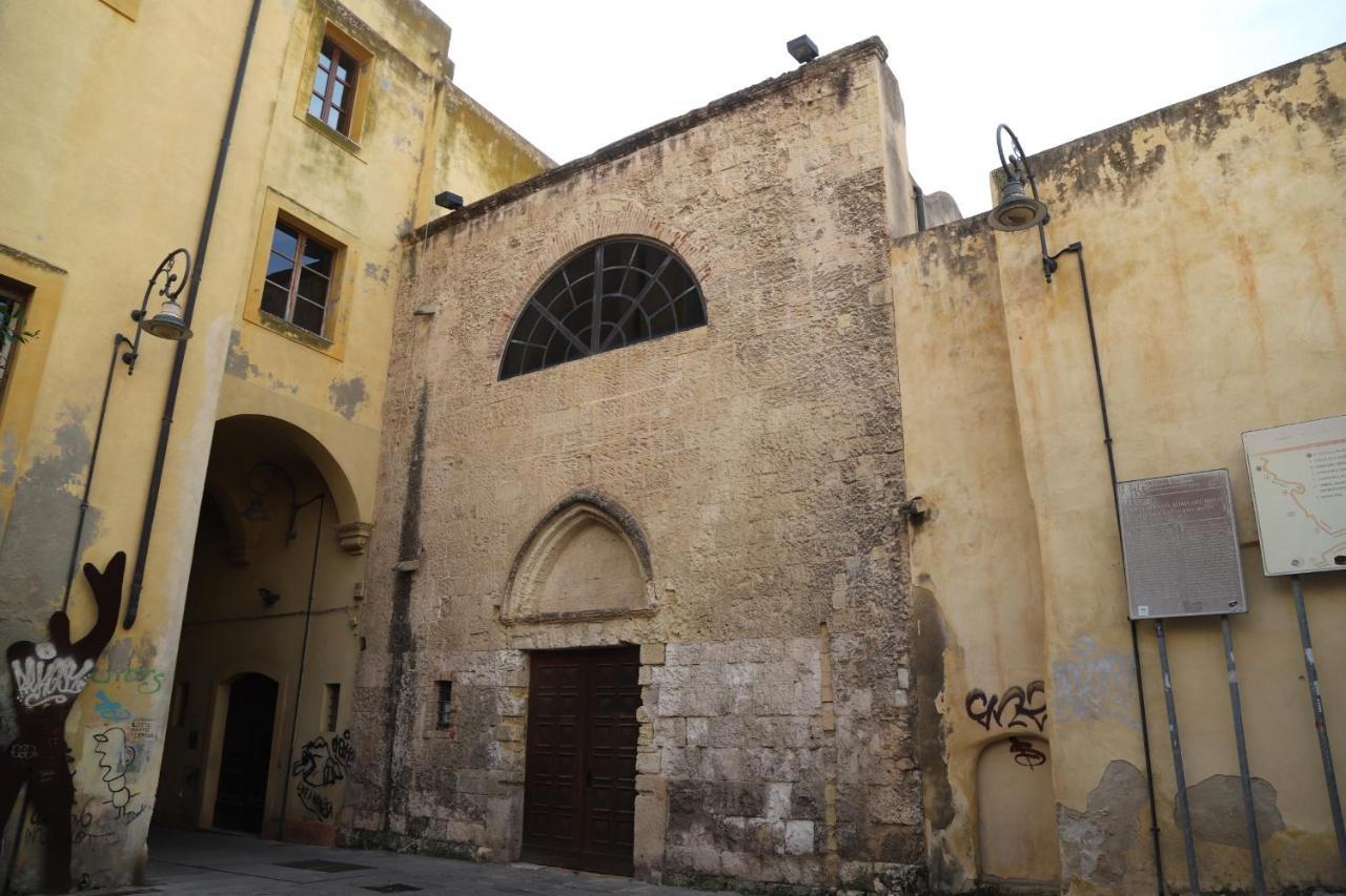 Open Suite Cobalto Cagliari Exterior photo