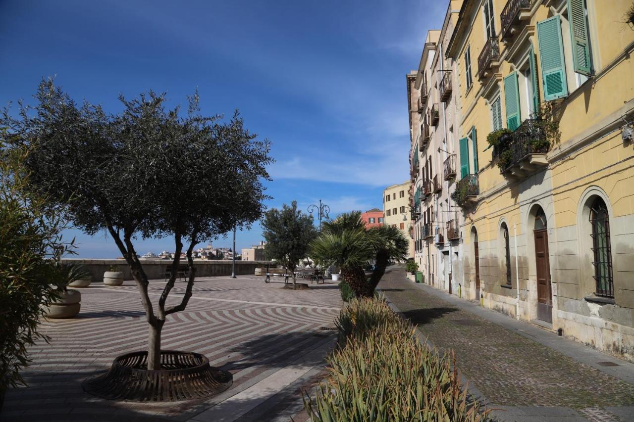 Open Suite Cobalto Cagliari Exterior photo
