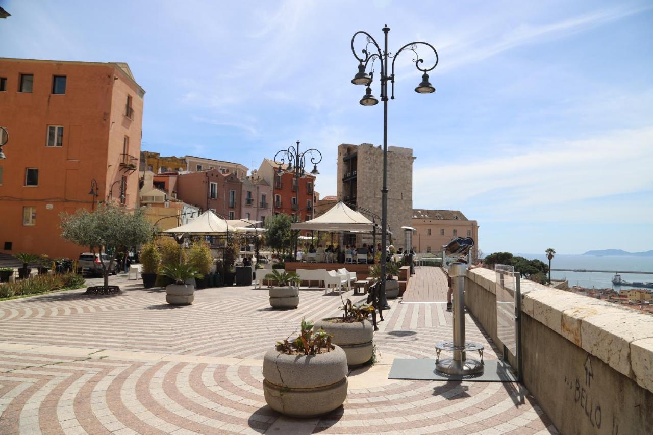 Open Suite Cobalto Cagliari Exterior photo