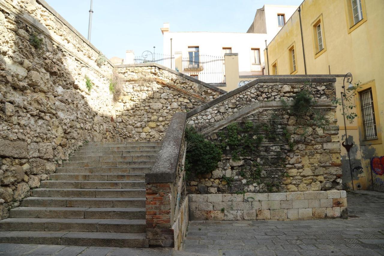 Open Suite Cobalto Cagliari Exterior photo