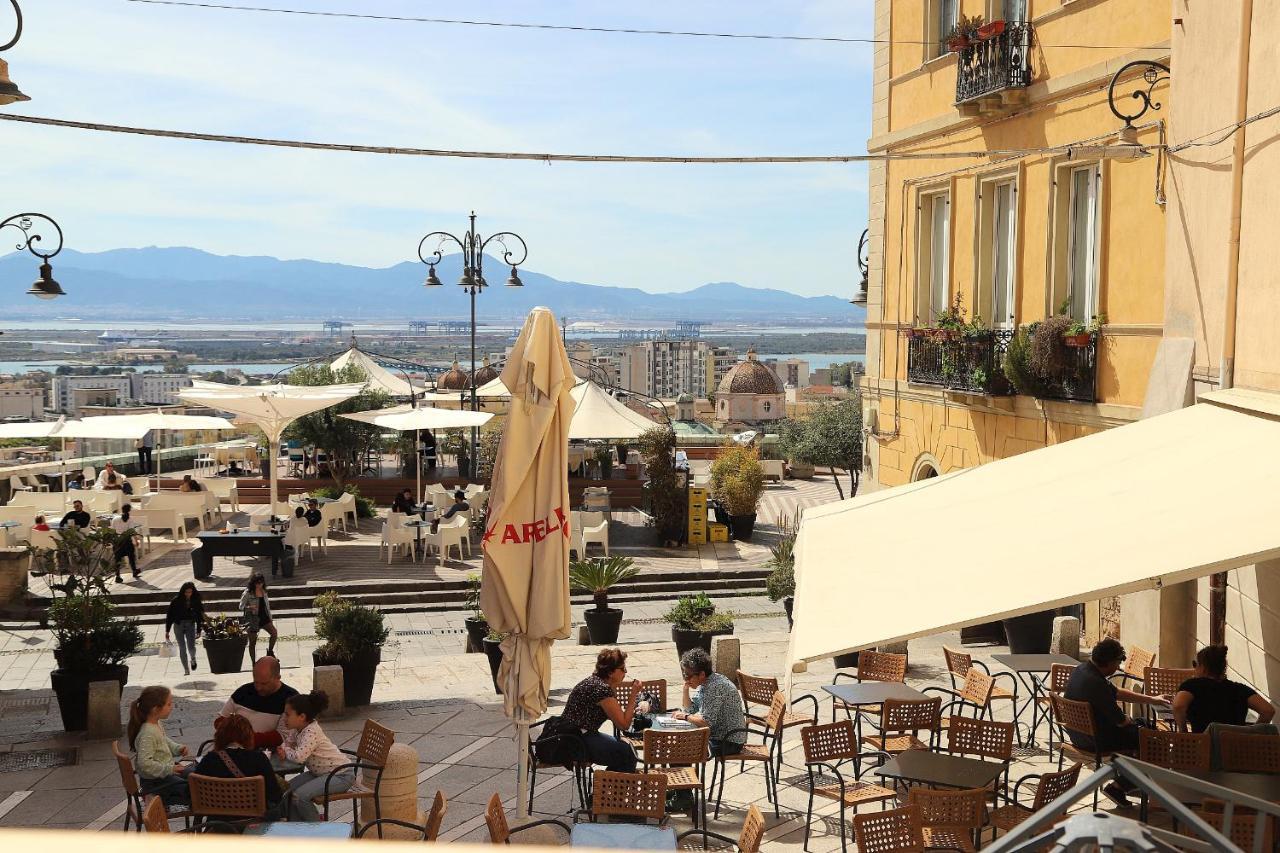 Open Suite Cobalto Cagliari Exterior photo