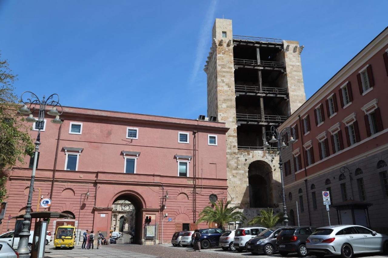 Open Suite Cobalto Cagliari Exterior photo