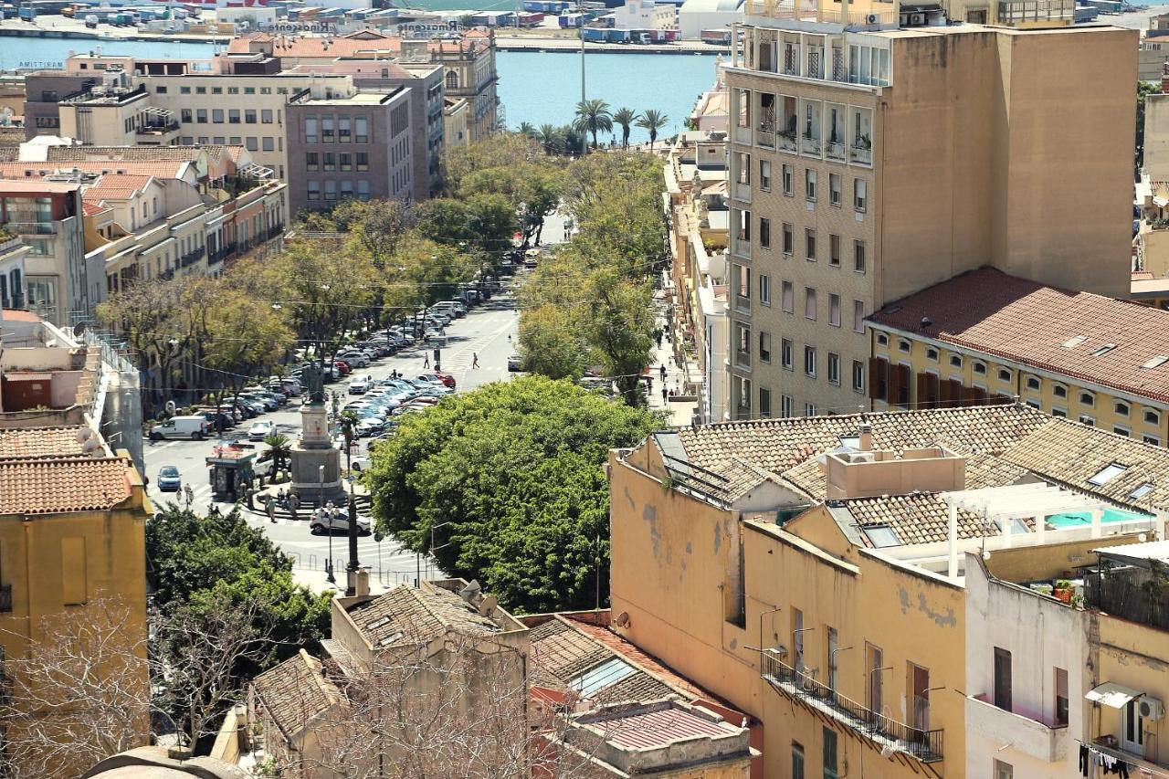 Open Suite Cobalto Cagliari Exterior photo