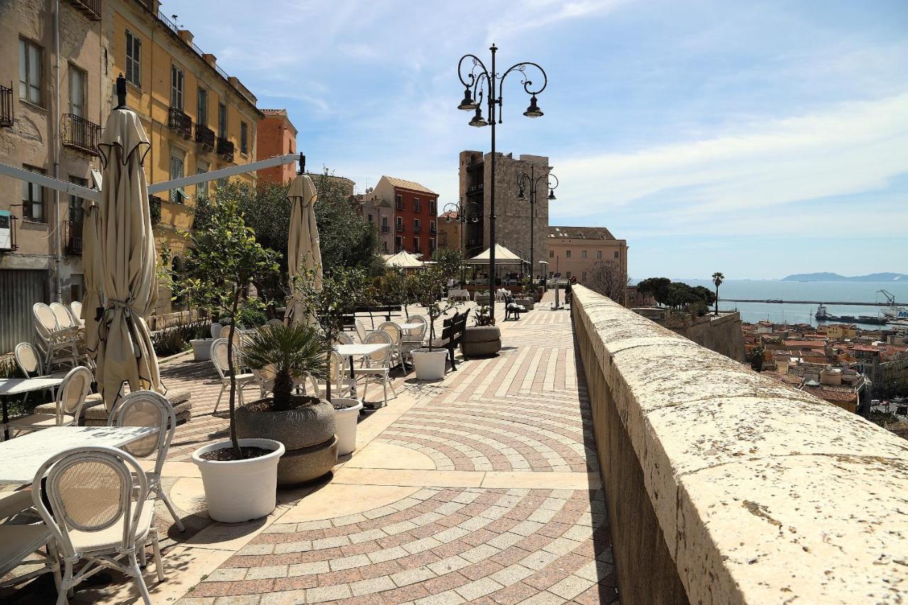 Open Suite Cobalto Cagliari Exterior photo