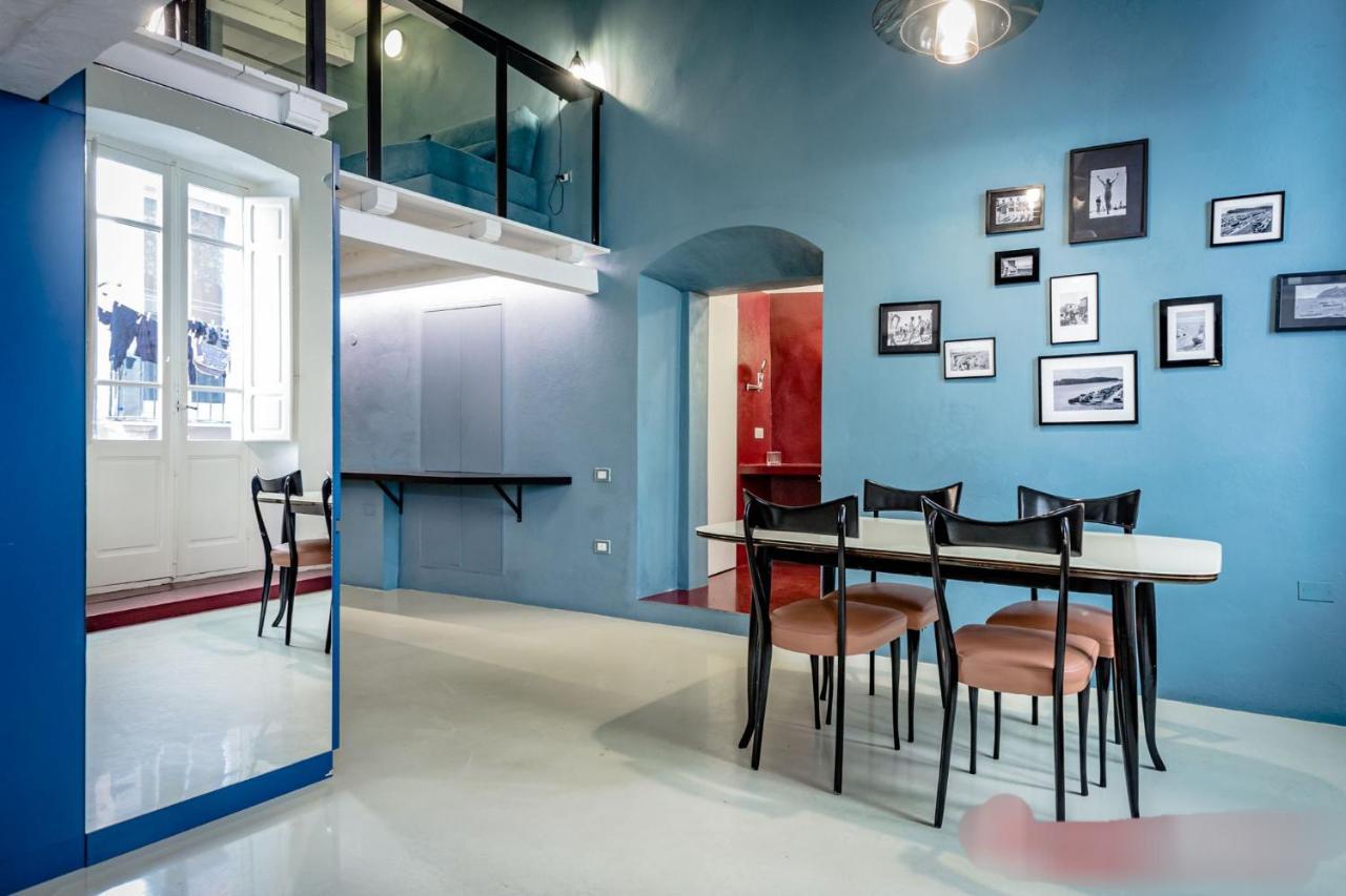 Open Suite Cobalto Cagliari Exterior photo